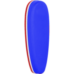 S22-B-W-R. Tricolor (Blue-White-Red)22mm