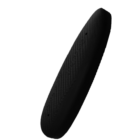 C15-B. Black 15mm